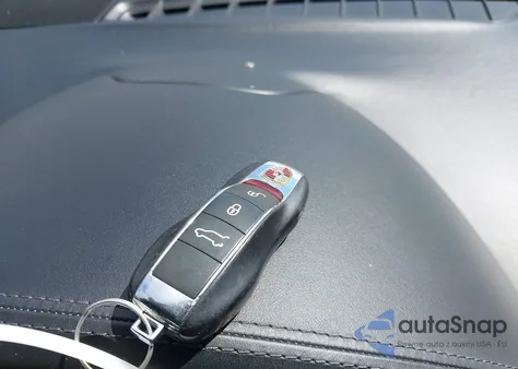 2011 Porsche Cayenne Hybrid S from USA, damaged, VIN WP1AE2A20BLA92714